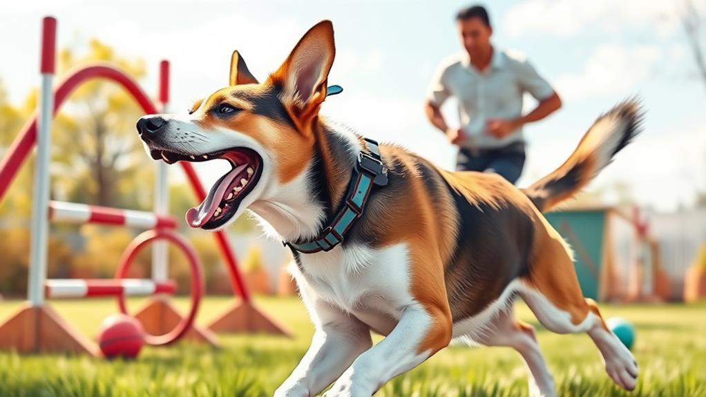 canine training routines for success