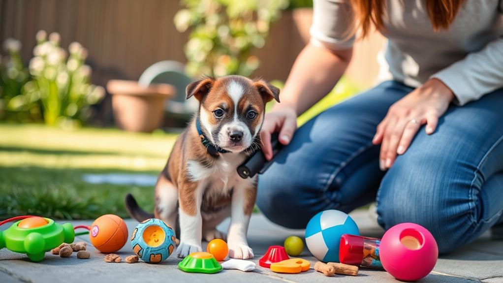 effective training for puppies