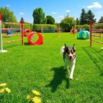 agility exercises for active dogs