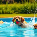 canine fitness swimming exercises best