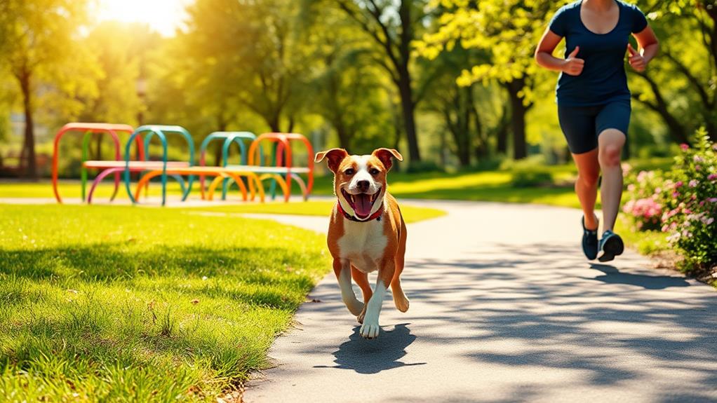 canine health fitness regimens for dogs