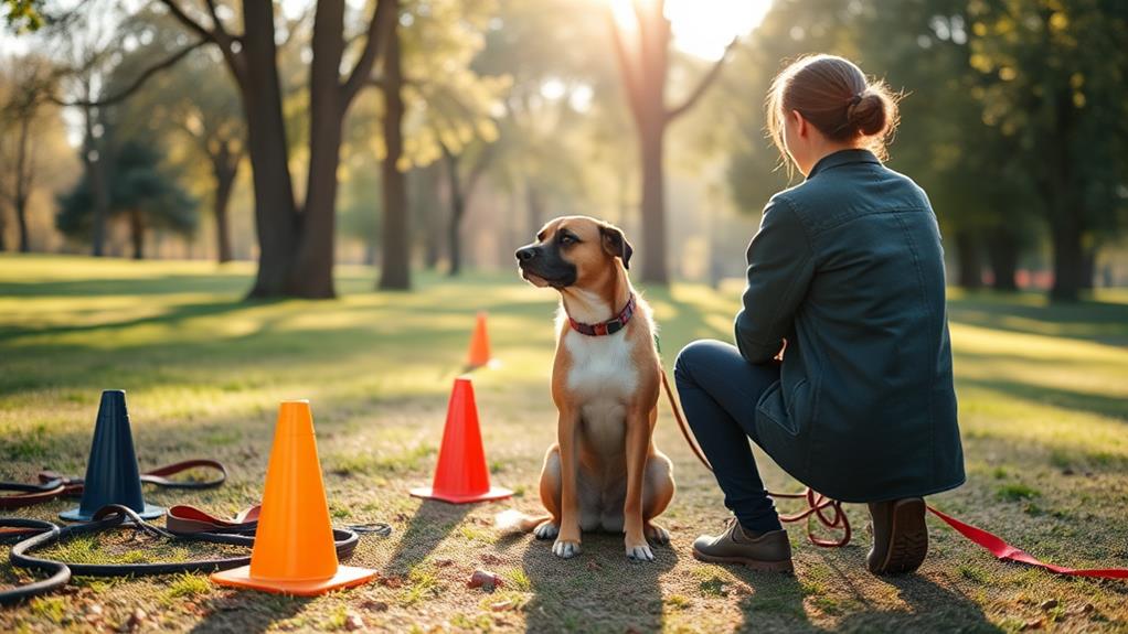 canine obedience mastery through proven techniques