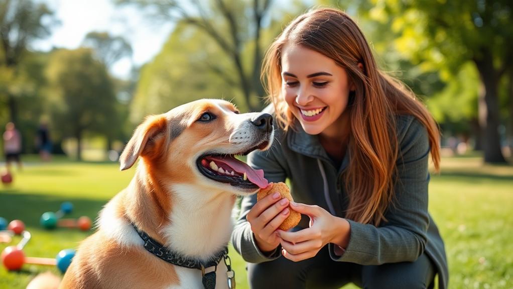 canine obedience skill enhancement