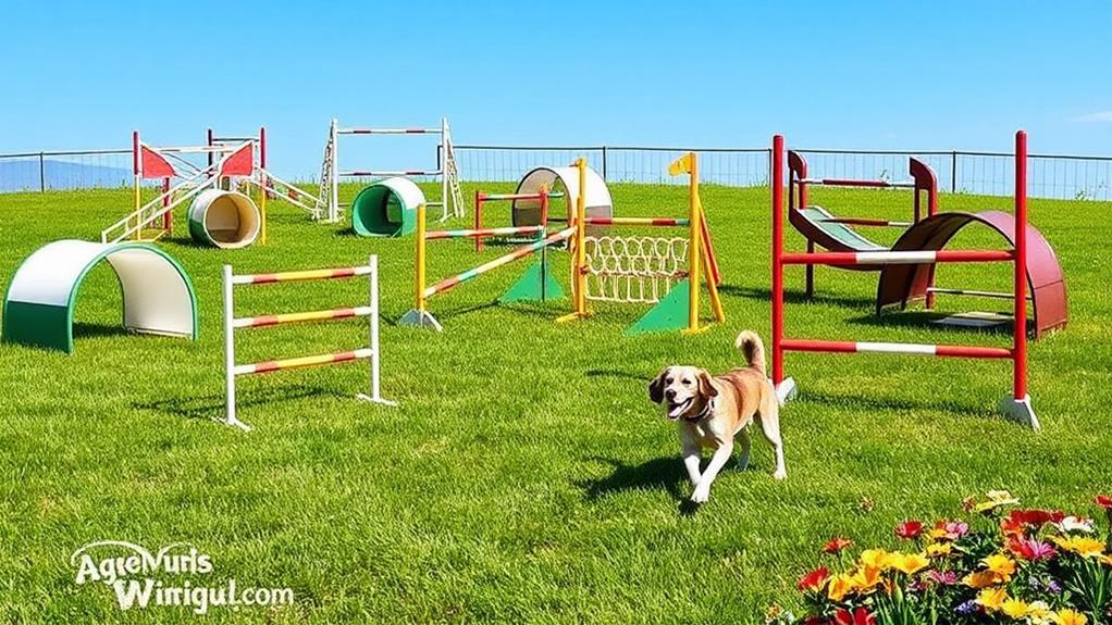 challenging physical fitness obstacle courses