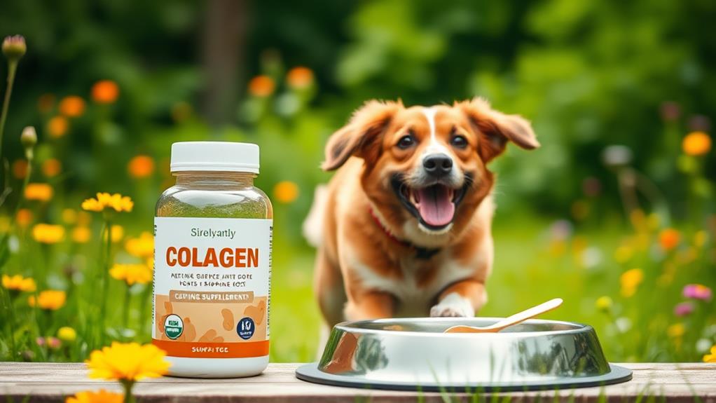 collagen supports joint health