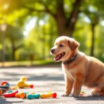 confident puppy training techniques