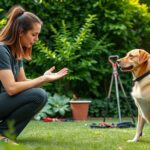 curb excessive dog barking training