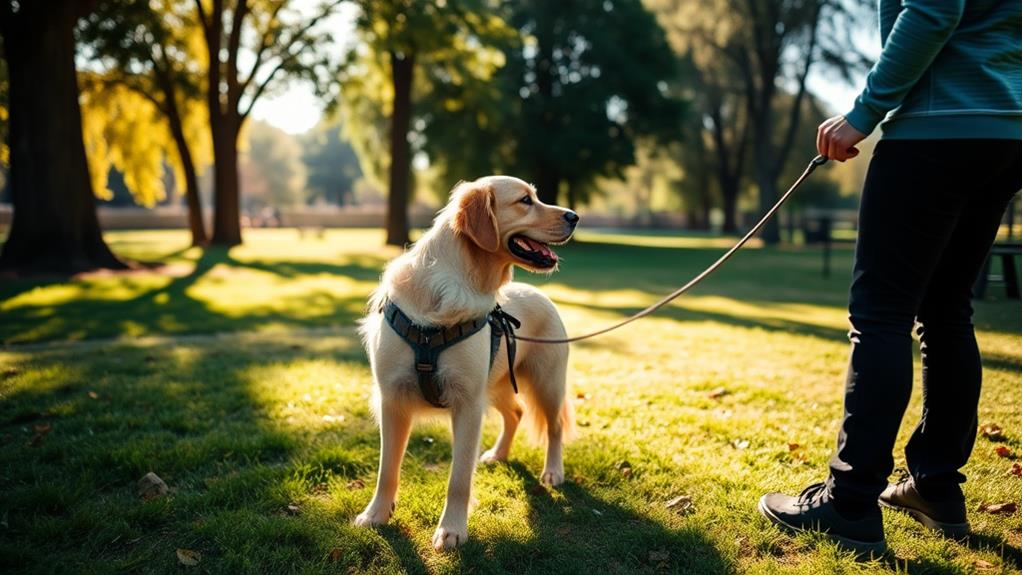 customized aging canine training techniques