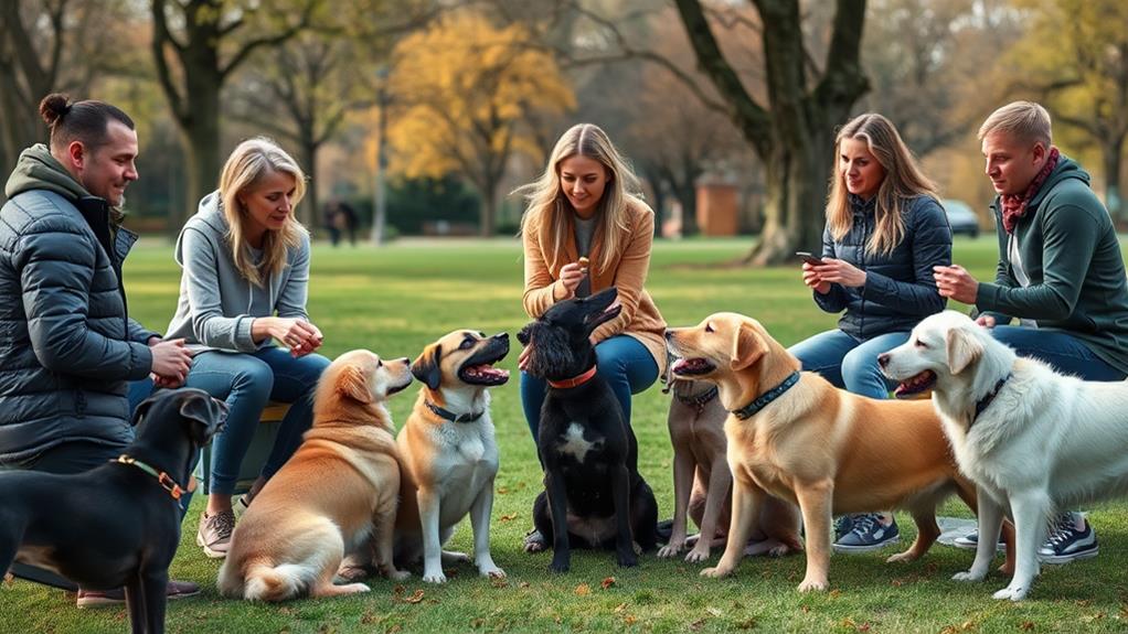 dog communication methods