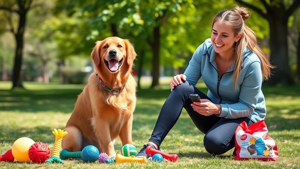 dog training essentials for beginners