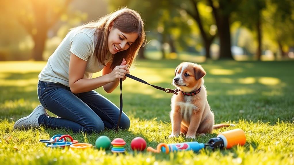 dog training for beginners