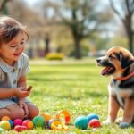 dog training for children