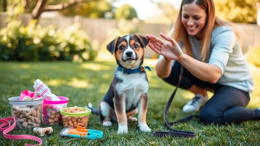 dog training for new owners