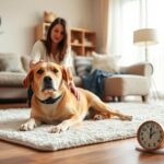 dog training for separation anxiety