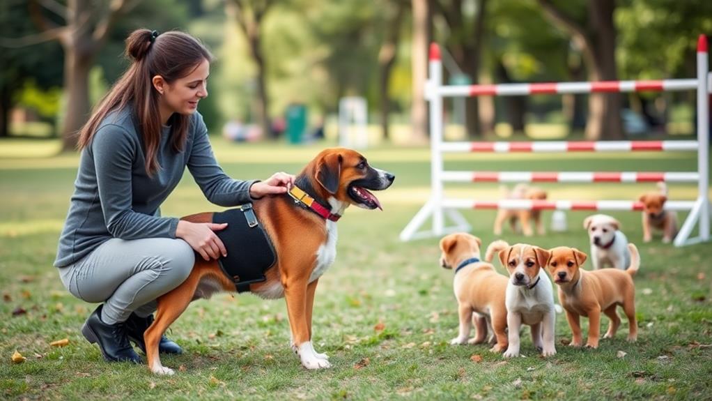 dog training mastery tips