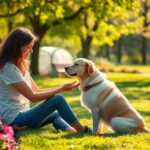 dog training reduces anxiety