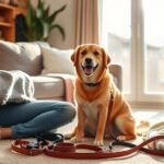 dog training separation anxiety tips