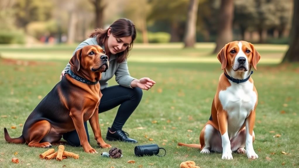 dog training tips and tricks