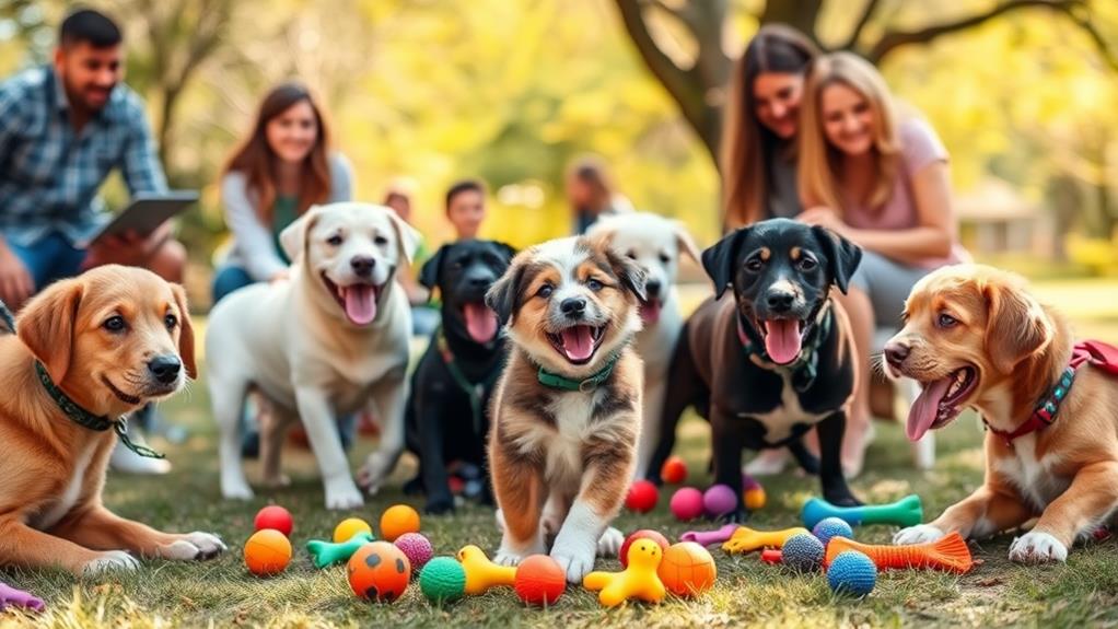 early socialization for dogs