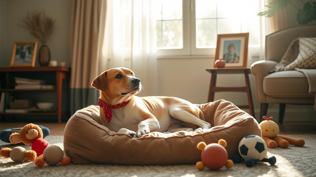 effective dog training separation anxiety tips
