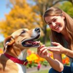 encouragement based canine training techniques