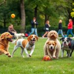 enriching canine social interactions through play