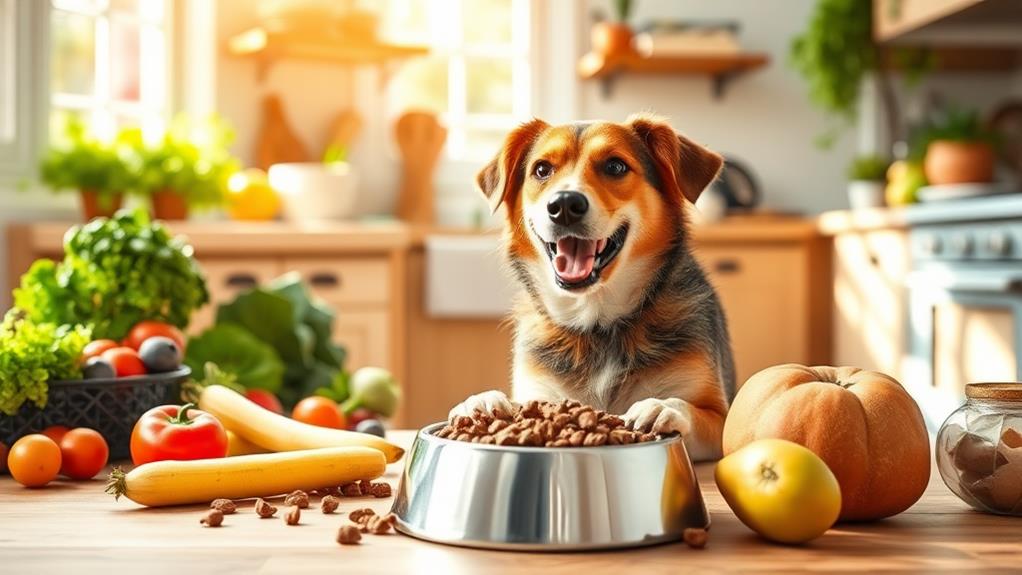 grain free diet considerations for dogs