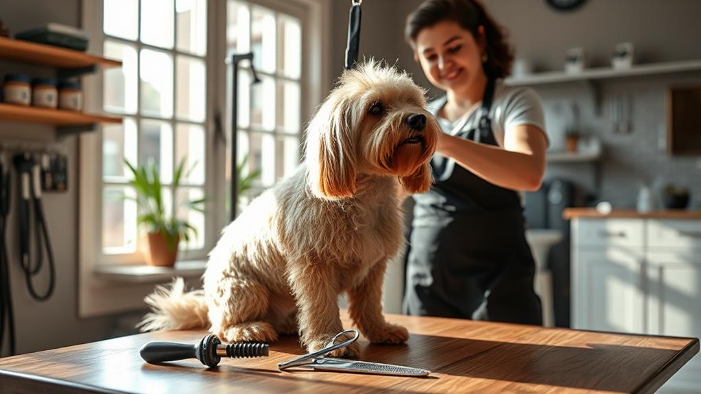 grooming services for professionals