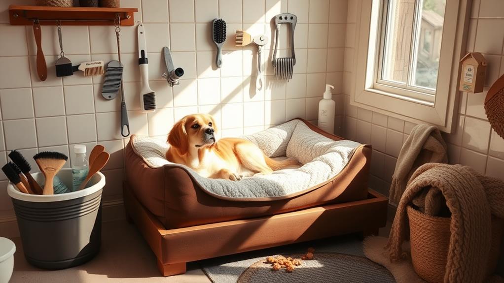 grooming tools for effective self care