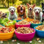 healthy vegan dog food choices