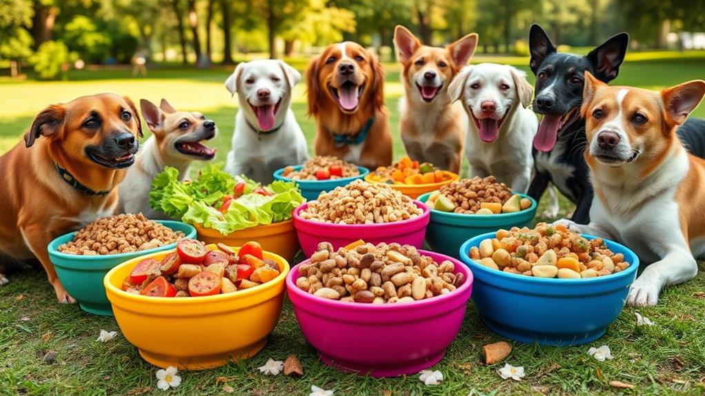 healthy vegan dog food choices