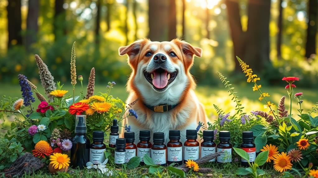 holistic canine health management