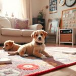 house training puppy strategies