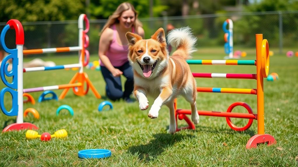 hyperactive dog training strategies