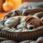 improve dog s sleep quality tips