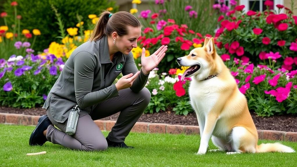 integrating signals with verbal commands