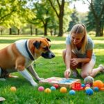 mentally stimulating dog training techniques