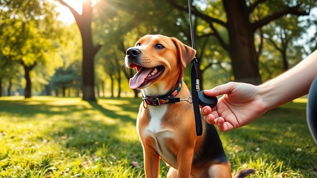 obedient dogs through positive reinforcement