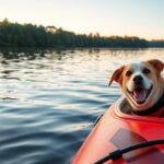 outdoor adventures with canine companions