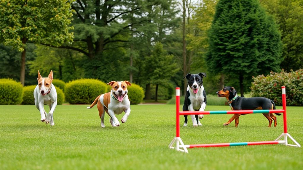 personalized fitness plans for canine clientele