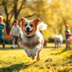 positive interactions boost canine confidence