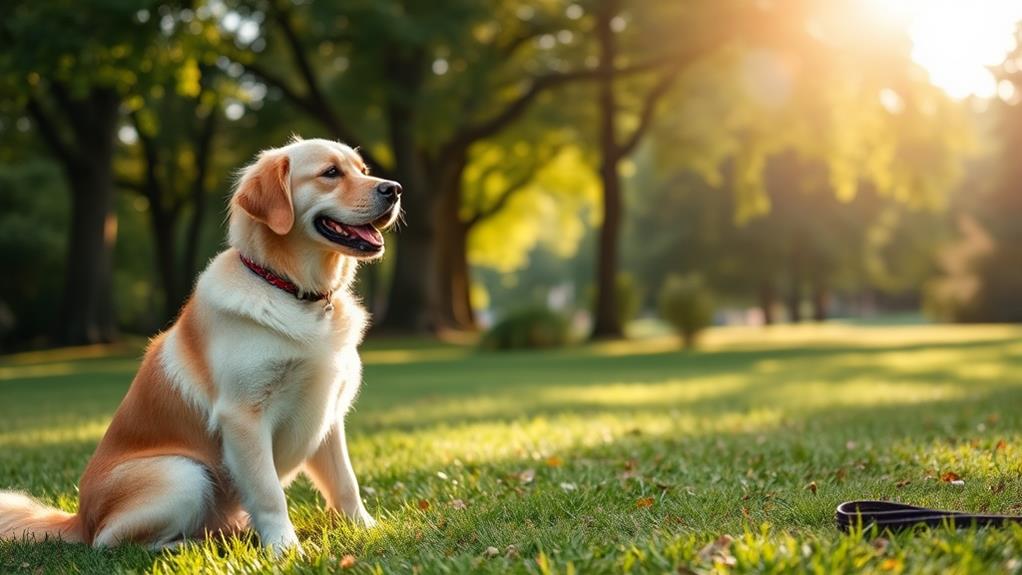 proven dog training for older