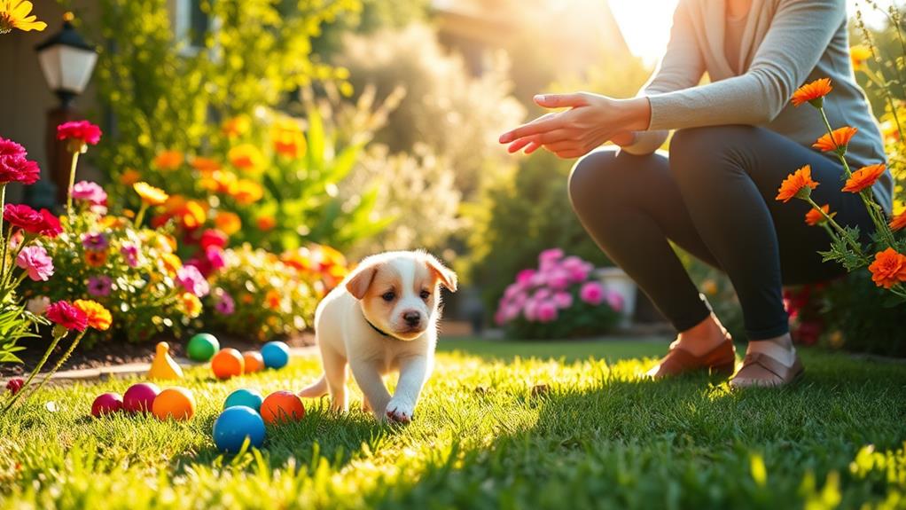 puppy behavior development training essential