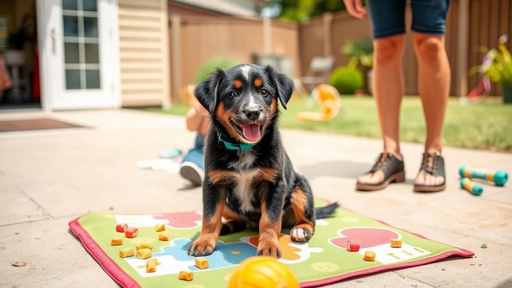 puppy potty training optimal outcomes