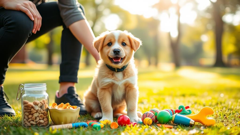 puppy training for well behaved companionship