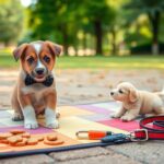 puppy training for well behaved dogs