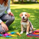 puppy training techniques for obedience