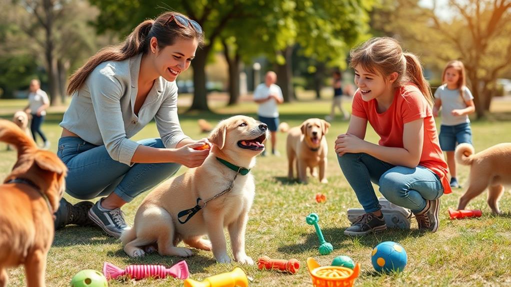 reward based behavior modification training