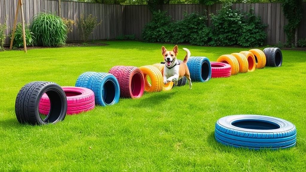 rubber races down pavement