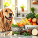 senior dog nutritional needs